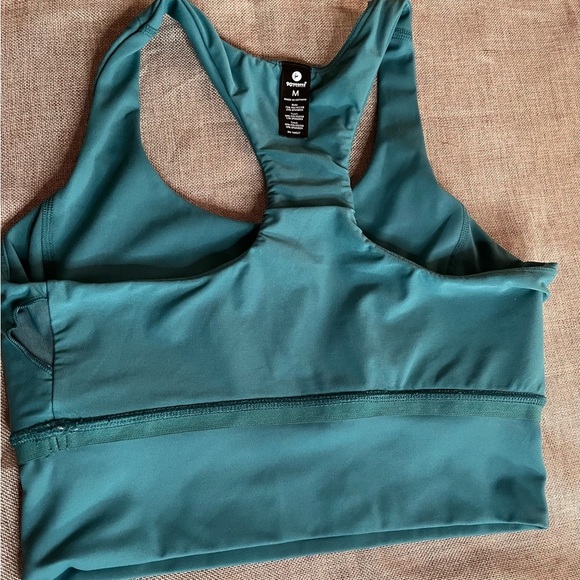 2/$30 90 Degrees Sports Bra size M - Picture 3 of 6